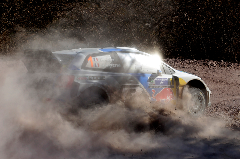 Illustration for article titled Oppo Rally Porn: The Best Photos From Rally Mexico